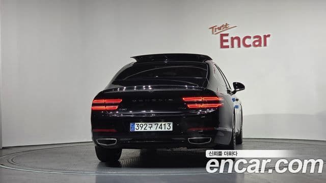 Genesis G80 (RG3) бензин 3.5 турбо AWD, 2022 4