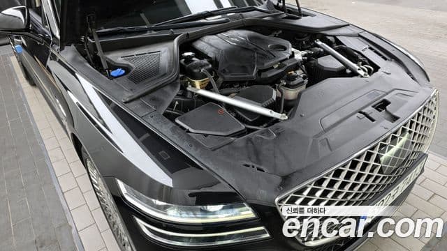 Genesis G80 (RG3) бензин 3.5 турбо AWD, 2022 6