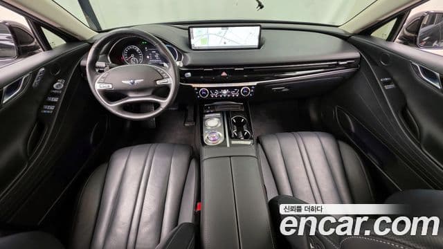 Genesis G80 (RG3) бензин 3.5 турбо AWD, 2022 7