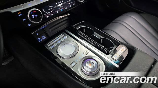 Genesis G80 (RG3) бензин 3.5 турбо AWD, 2022 9