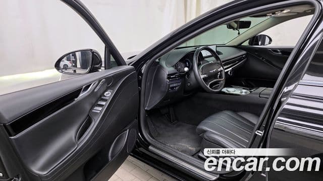 Genesis G80 (RG3) бензин 3.5 турбо AWD, 2022 10