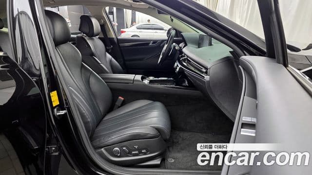 Genesis G80 (RG3) бензин 3.5 турбо AWD, 2022 11