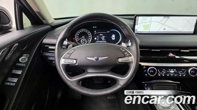 Genesis G80 (RG3) бензин 3.5 турбо AWD, 2022 13