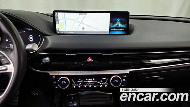 Genesis G80 (RG3) бензин 3.5 турбо AWD, 2022 14