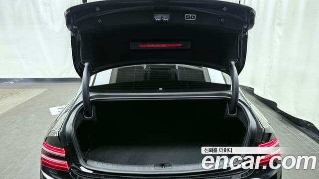 Genesis G80 (RG3) бензин 3.5 турбо AWD, 2022 20