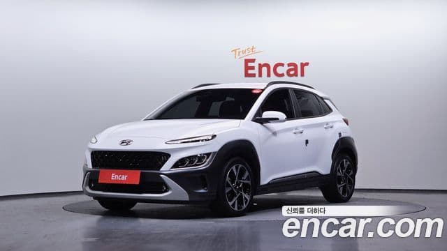 Hyundai The / новый New Kona Modern, 2022 1