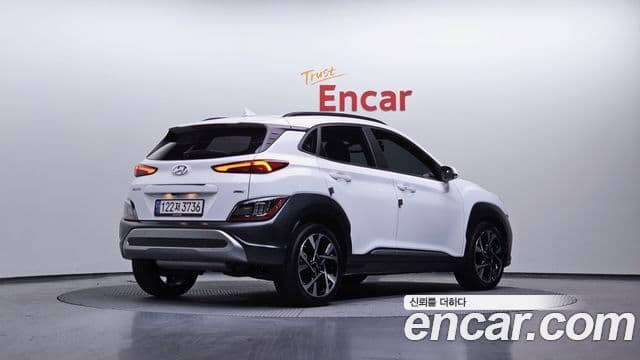 Hyundai The / новый New Kona Modern, 2022 2