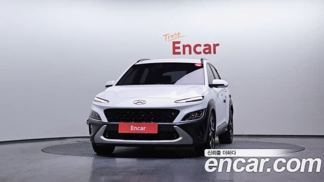 Hyundai The / новый New Kona Modern, 2022 3