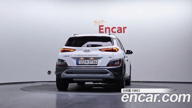 Hyundai The / новый New Kona Modern, 2022 4