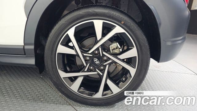 Hyundai The / новый New Kona Modern, 2022 все фото