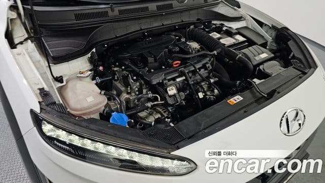 Hyundai The / новый New Kona Modern, 2022 6