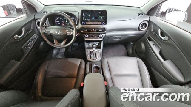 Hyundai The / новый New Kona Modern, 2022 7