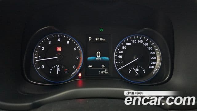 Hyundai The / новый New Kona Modern, 2022 8