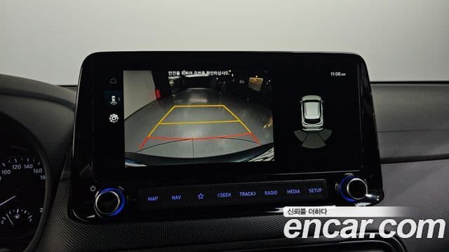 Hyundai The / новый New Kona Modern, 2022 15