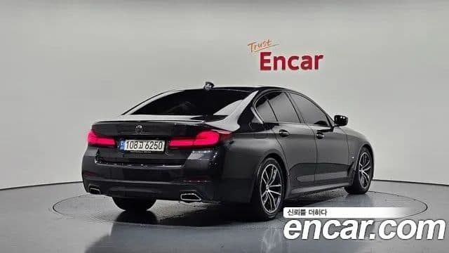 BMW 5시리즈 (G30) 520i M Sport, 2022 2