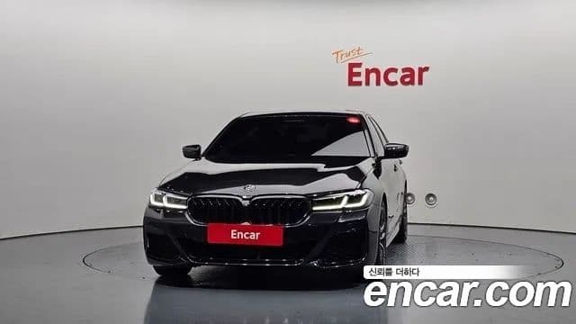 BMW 5시리즈 (G30) 520i M Sport, 2022 3
