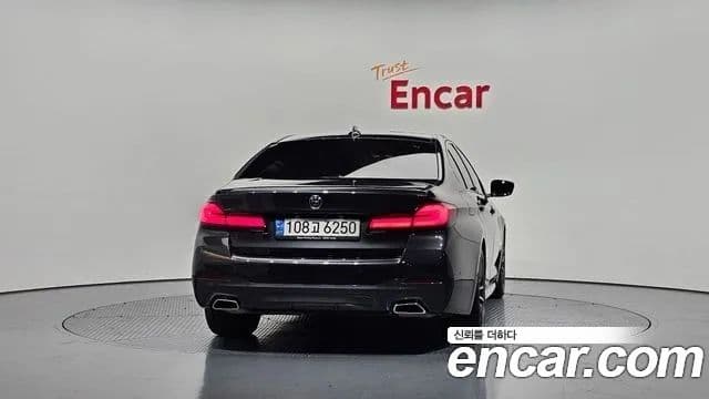 BMW 5시리즈 (G30) 520i M Sport, 2022 4