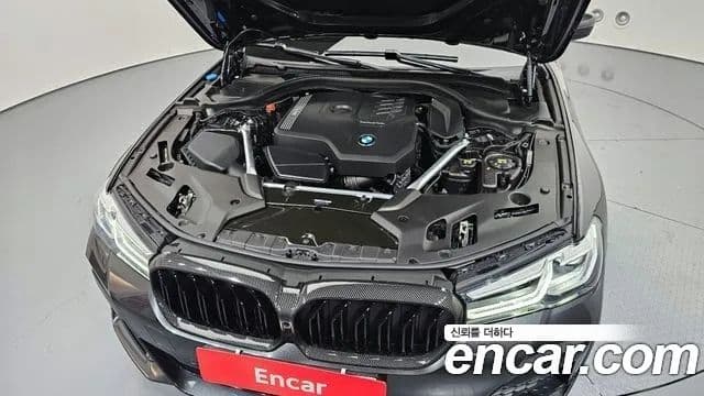 BMW 5시리즈 (G30) 520i M Sport, 2022 6