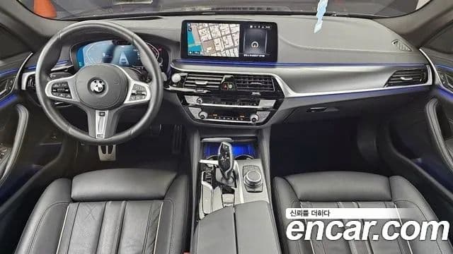 BMW 5시리즈 (G30) 520i M Sport, 2022 7