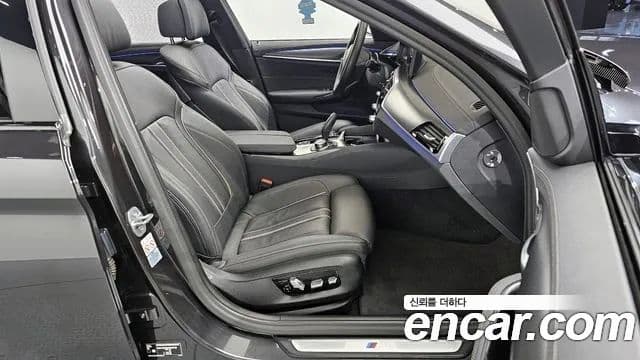 BMW 5시리즈 (G30) 520i M Sport, 2022 10