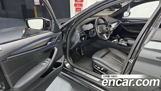 BMW 5시리즈 (G30) 520i M Sport, 2022 11