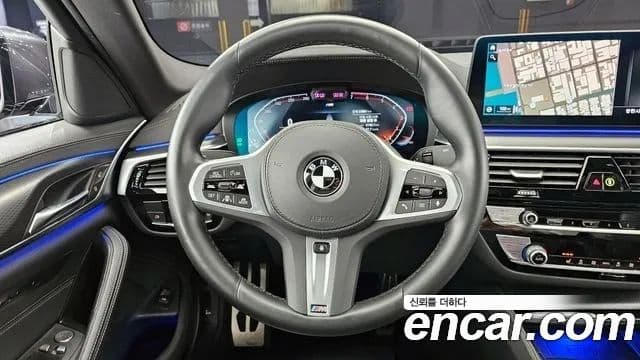BMW 5시리즈 (G30) 520i M Sport, 2022 13