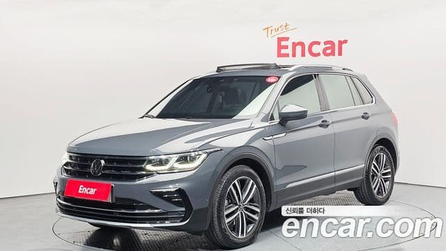 Volkswagen Tiguan 2세대 Prestige, 2024 1