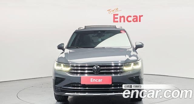 Volkswagen Tiguan 2세대 Prestige, 2024 3