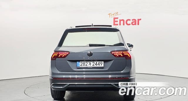 Volkswagen Tiguan 2세대 Prestige, 2024 4