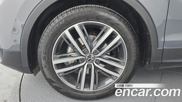 Volkswagen Tiguan 2세대 Prestige, 2024 все фото
