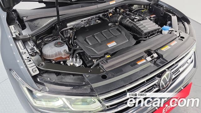 Volkswagen Tiguan 2세대 Prestige, 2024 6