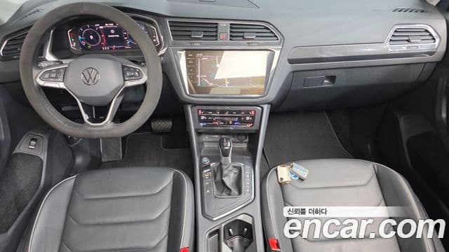 Volkswagen Tiguan 2세대 Prestige, 2024 7