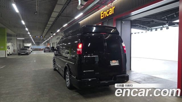 Chevrolet 익스프레스밴, 2019 4