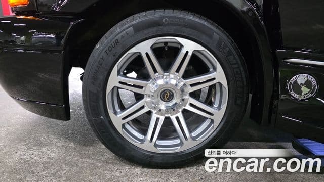 Chevrolet 익스프레스밴, 2019 все фото