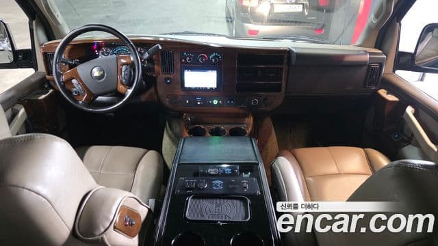 Chevrolet 익스프레스밴, 2019 7