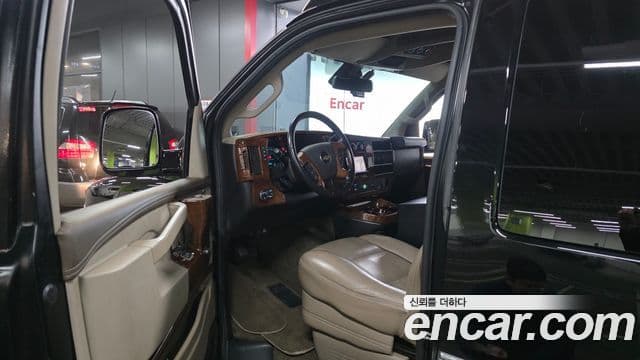 Chevrolet 익스프레스밴, 2019 10