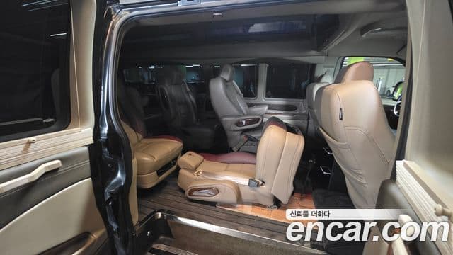 Chevrolet 익스프레스밴, 2019 11