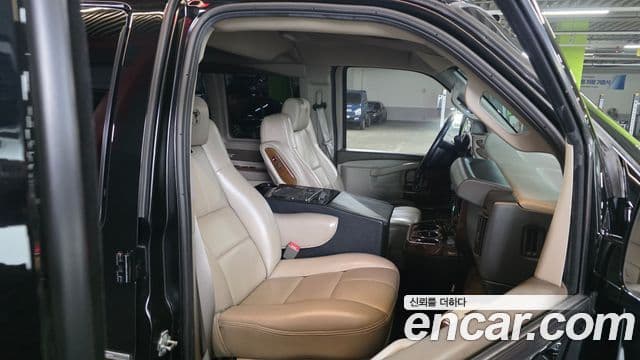 Chevrolet 익스프레스밴, 2019 12