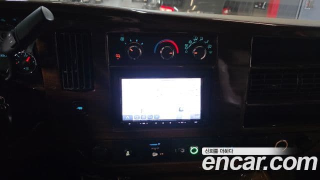 Chevrolet 익스프레스밴, 2019 15