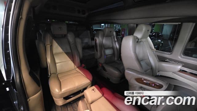 Chevrolet 익스프레스밴, 2019 20