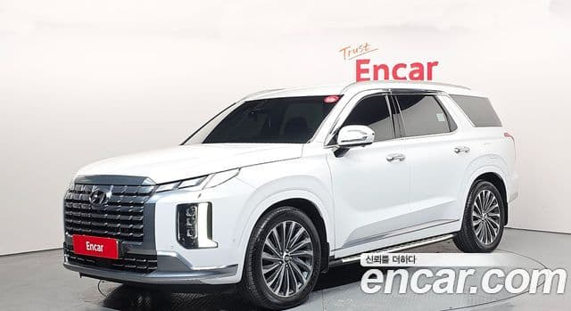 Hyundai The / новый New Palisade Calligraphy, 2024 1