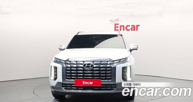 Hyundai The / новый New Palisade Calligraphy, 2024 3