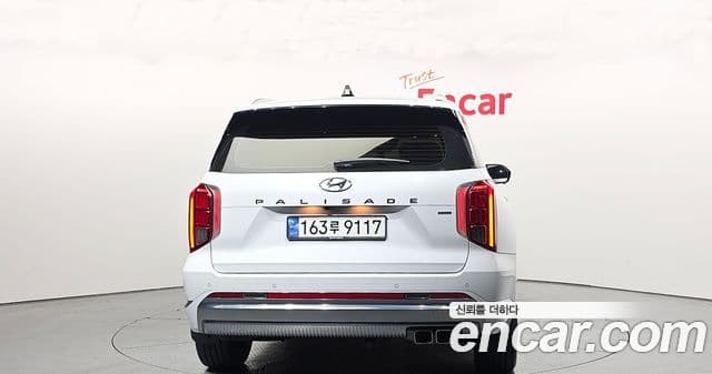 Hyundai The / новый New Palisade Calligraphy, 2024 4
