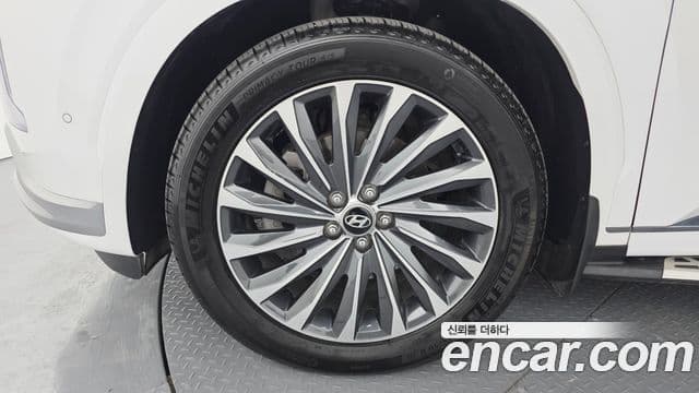 Hyundai The / новый New Palisade Calligraphy, 2024 все фото