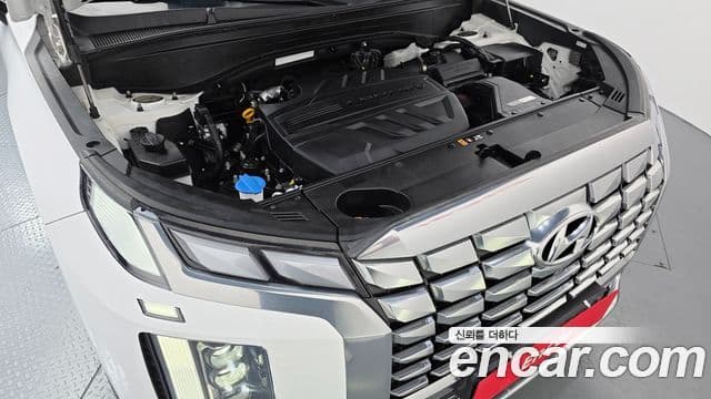 Hyundai The / новый New Palisade Calligraphy, 2024 6