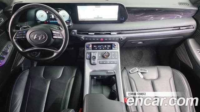 Hyundai The / новый New Palisade Calligraphy, 2024 7