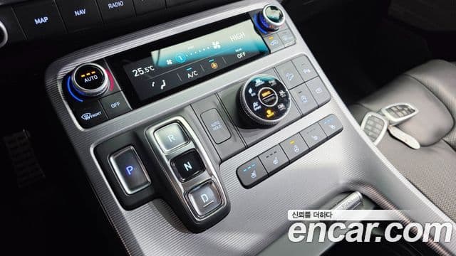 Hyundai The / новый New Palisade Calligraphy, 2024 9