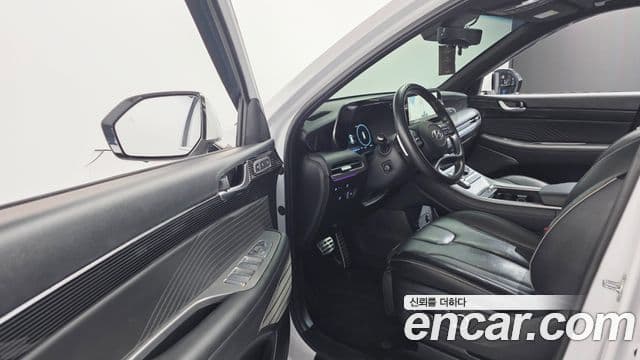 Hyundai The / новый New Palisade Calligraphy, 2024 12