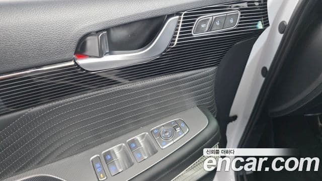 Hyundai The / новый New Palisade Calligraphy, 2024 13