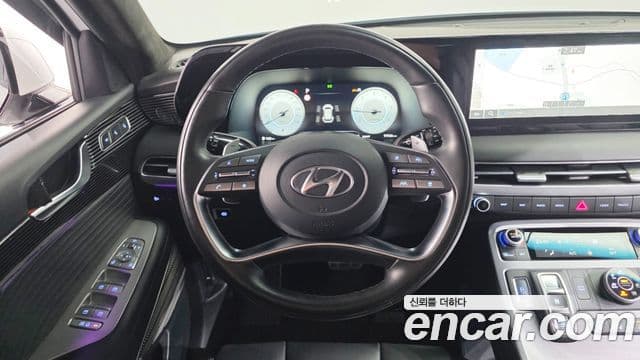 Hyundai The / новый New Palisade Calligraphy, 2024 14